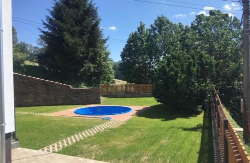 Vrchlabi Apartment | Apartmány LUKA - Hořejší Vrchlabí