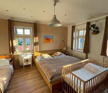Horni Blatna Apartment | Apartmány Malý Princ