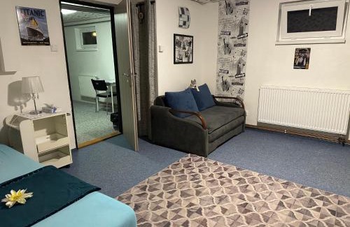 Nove Hrady Apartment | Apartmány MK u MODRÉ KOČKY