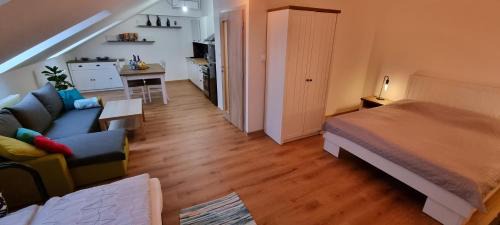 Sumperk Apartment | Apartmány na náměstí