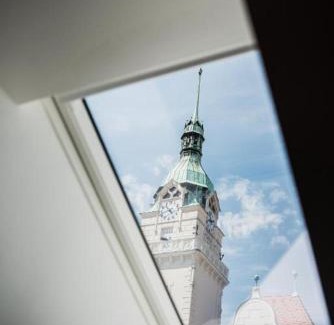 Sumperk Apartment | Apartmány na náměstí