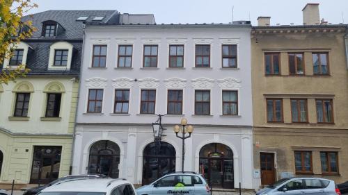 Sumperk Apartment | Apartmány na náměstí