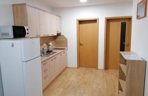 Bozi Dar Apartment | Apartmány Na náměstí