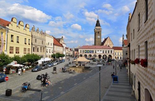 Slavonice Apartment | Apartmány na Trojmezí, byt Florián