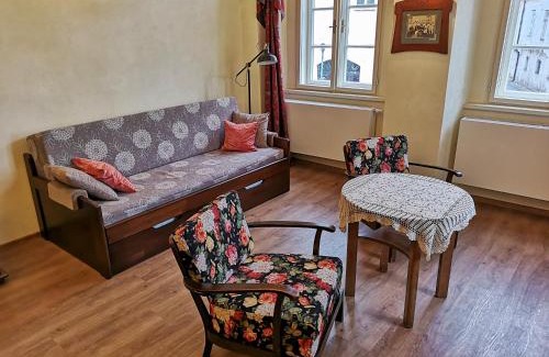 Slavonice Apartment | Apartmány na Trojmezí, byt Florián