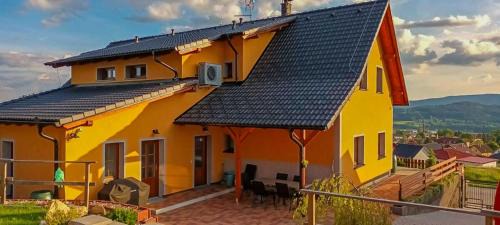 Karlovy Dvory House | Apartmány Na Vyhlídce