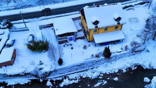 Svoboda nad Upou Apartment | Apartmány Nad řekou