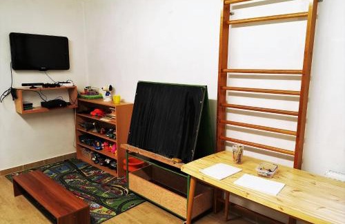 Svoboda nad Upou Apartment | Apartmány Nad řekou