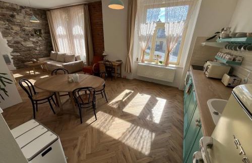 Horazdovice Apartment | Apartmány Naxarův dvůr