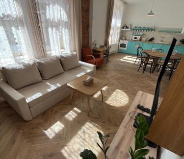 Horazdovice Apartment | Apartmány Naxarův dvůr