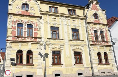 Horazdovice Apartment | Apartmány Naxarův dvůr