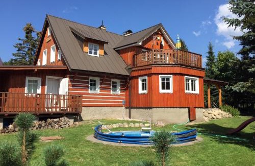 Harrachov Apartment | Apartmány Pelíšek