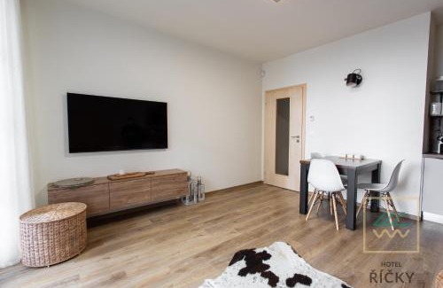 Ricky v Orlickych horach Apartment | Apartmány Perla - Hotel Říčky