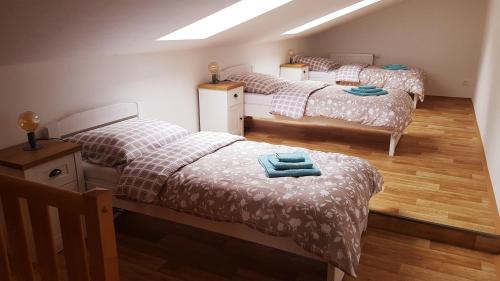 Trhanov Apartment | APARTMÁNY POD ČERCHOVEM