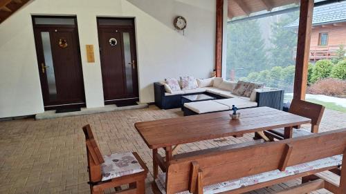 Dolni Morava Apartment | Apartmány pod Kraličákem