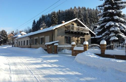 Orlicky Apartment | Apartmány pod Suchým Vrchem