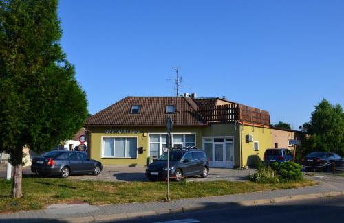 Novy Saldorf-Sedlesovice Apartment | Apartmány Podyjí