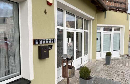 Novy Saldorf-Sedlesovice Apartment | Apartmány Podyjí