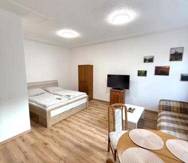 Decin Apartment | Apartmány Princ Děčín