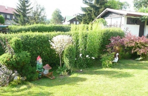 Harrachov Apartment | Apartmány Puskarčíková