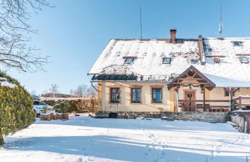 Vrchlabi Apartment | Apartmány Rubínovi