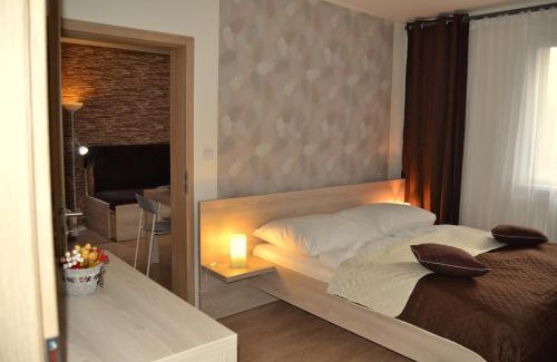 Loucna nad Desnou Apartment | Apartmány Rysí skála