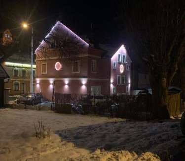 Jachymov Apartment | Apartmány TIME