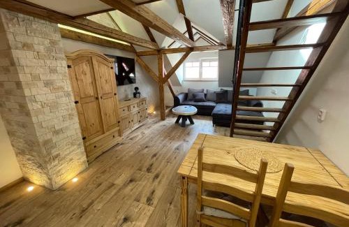 Jachymov Apartment | Apartmány TIME