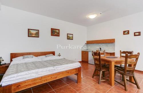 Purkarec Apartment | Apartmány U Anděla