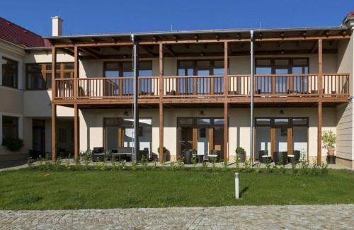 Purkarec Apartment | Apartmány U Anděla