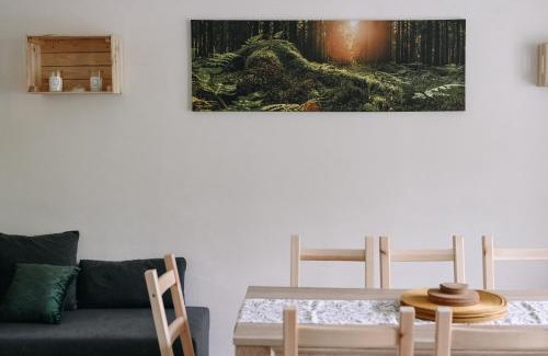 Lipova-Lazne Apartment | Apartmány u kostela