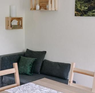 Lipova-Lazne Apartment | Apartmány u kostela