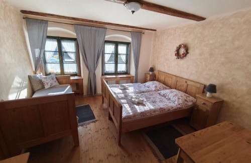 Kutna Hora House | Apartmány U Koudelníka