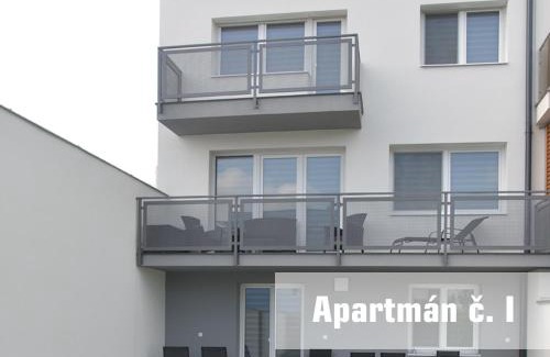 Znojmo Apartment | Apartmány U koupaliště