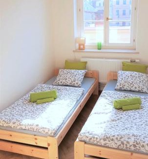 Broumov Apartment | Apartmány u náměstí
