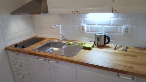 Broumov Apartment | Apartmány u náměstí
