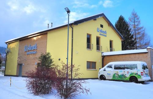 Lipova-Lazne Apartment | Apartmány U stezek