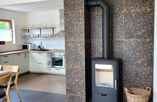Lipova-Lazne Apartment | Apartmány U stezek