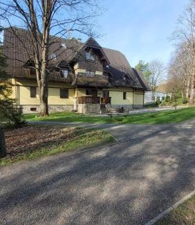 Tatranska Lomnica Apartment | Apartmány u tatranky
