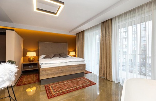 Pardubice Apartment | Apartmány U Vinice