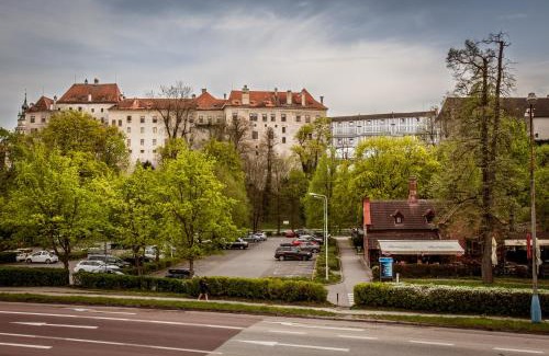 Cesky Krumlov Apartment | Apartmány U zámku