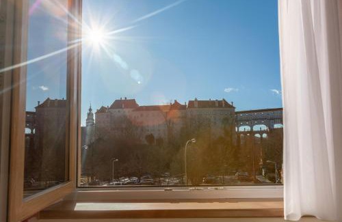 Cesky Krumlov Apartment | Apartmány U zámku