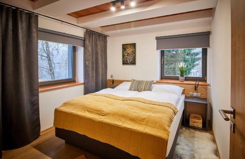 Spindleruv Mlyn Apartment | Apartmány Výsluní
