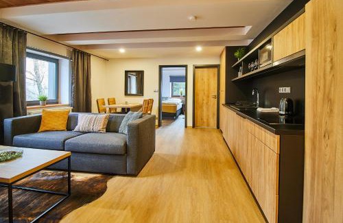 Spindleruv Mlyn Apartment | Apartmány Výsluní