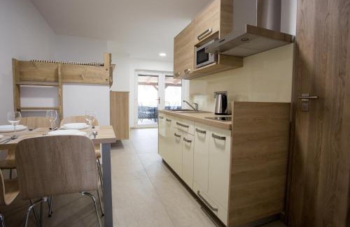 Velke Pavlovice Apartment | Apartmány v Údolí