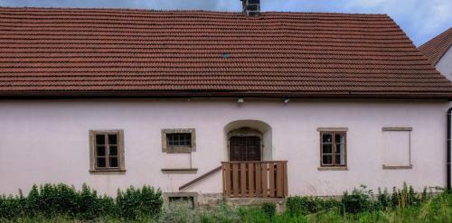 Broumov Apartment | Apartmány v broumovském statku
