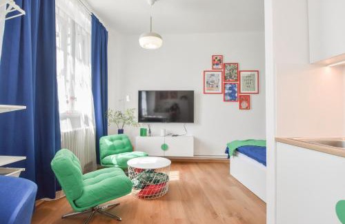 Olomouc Apartment | Apartmány v centru Olomouce