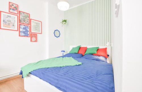 Olomouc Apartment | Apartmány v centru Olomouce