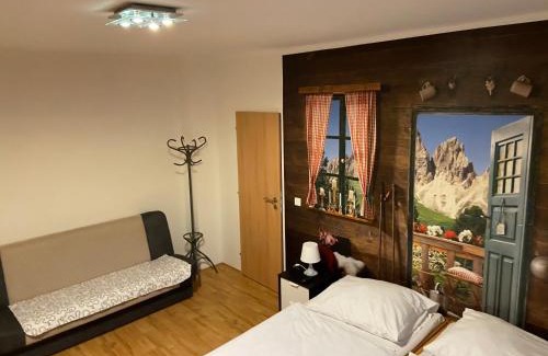 Cerny Dul Apartment | Apartmány Viktorka