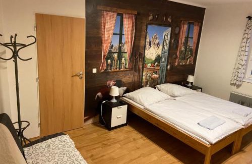 Cerny Dul Apartment | Apartmány Viktorka